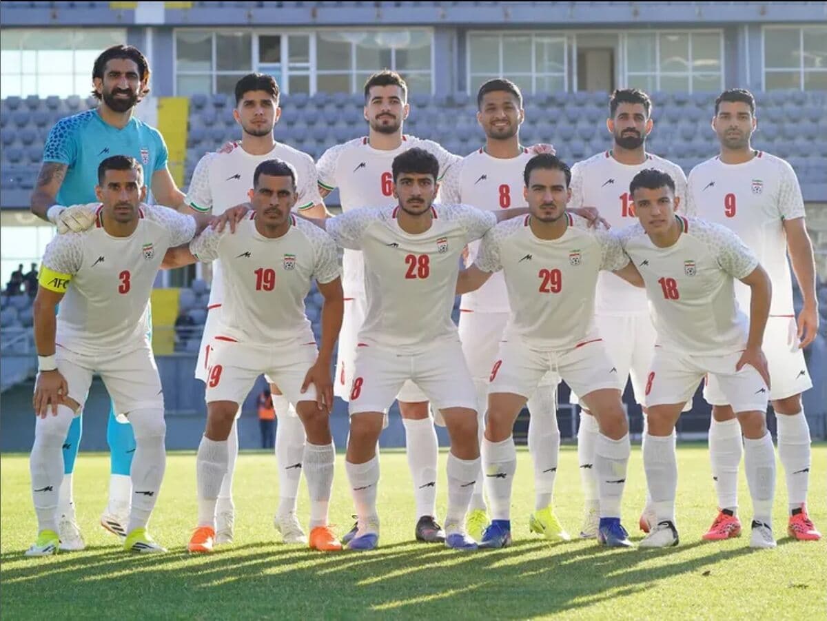 Team Melli will depart Antalya for Tijuana ahead of the 2026 World Cup.