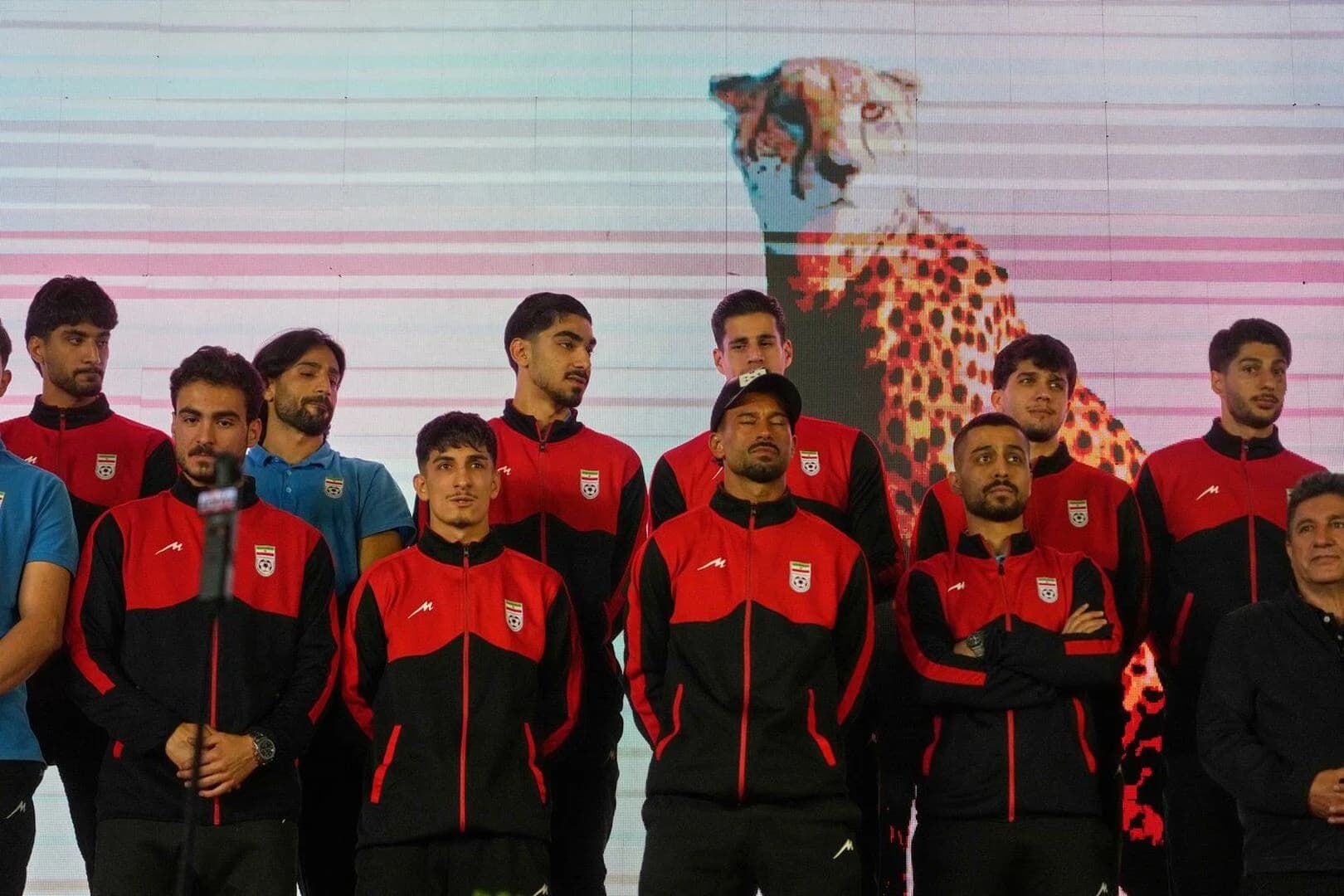 Team Melli will reportedly move its World Cup base camp from Tucson to Tijuana.
