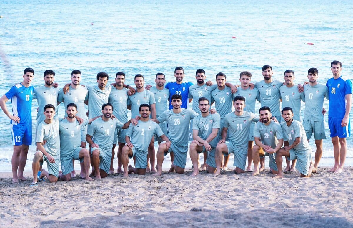 Team Melli faces U.S. visa uncertainty ahead of the 2026 World Cup.